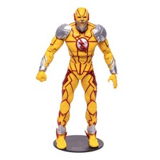 McFarlane Toys DC Gaming Reverse Flash 7  Action Figure with Accessories
