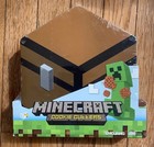 Minecraft Cookie Cutters ThinkGeek, 5 Designs, New