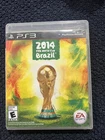 2014 FIFA World Cup Brazil (Clean Disc) for PlayStation 3 *PS3* Complete CIB