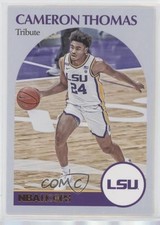 2021-22 Panini Chronicles Draft Picks Hoops Retro Bronze Cameron Thomas #65 uk2