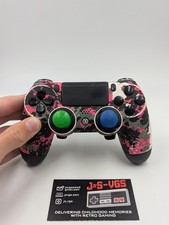 PS4 Custom Scuf-Style Controller   For Parts ...