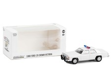 Greenlight GL43007L 1980-1991 Ford LTD Crown Victoria Police 1/64