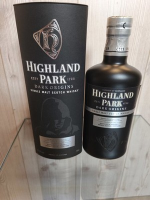 Highland Park Dark Origins Single Malt Scotch Whisky