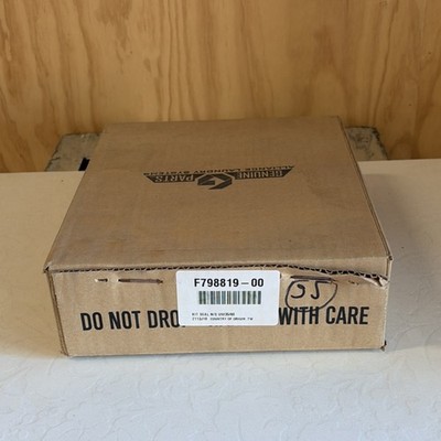 Alliance Laundry Systems F798819-00 Brown Cardboard Genuine Parts