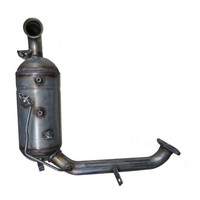 Ernst EU4 Dieselpartikelfilter + Anbausatz FüR Ford Focus 2 C-MAX DM2 1.6 Tdci