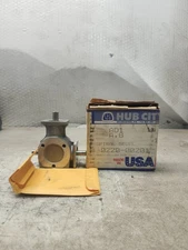NEW IN BOX HUB CITY  Right Angle Bevel Speed Reducer MODEL  AD1