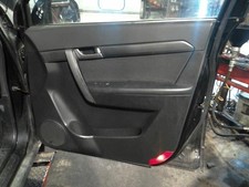 Porte avant et accessoires Chevrolet CAPTIVA