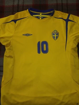 Sweden National Team Soccer Fan Apparel & Souvenirs for sale | eBay