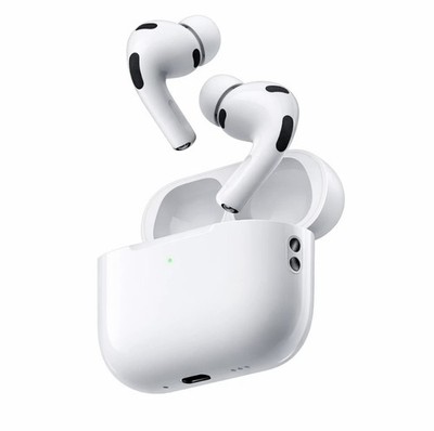 ①AirPods Pro 3 MFHP4J/A Apple AirPods Pro 3rd Wireless Active Noise Cancelling Earbuds