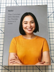 Barbri Conviser Mini Review | eBay
