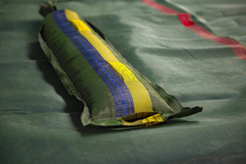 EraGreen Sandsack Silosandsack Hochwasserschutz Silosack zum befüllen - Bild 3 von 4