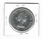 1963 Silver Dollar raw Proof-like