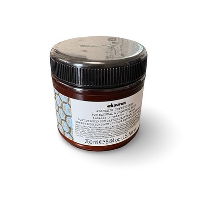 Davines Alchemic Conditioner Tobacco For Natural & Colored Hair 250ml/8.84 oz