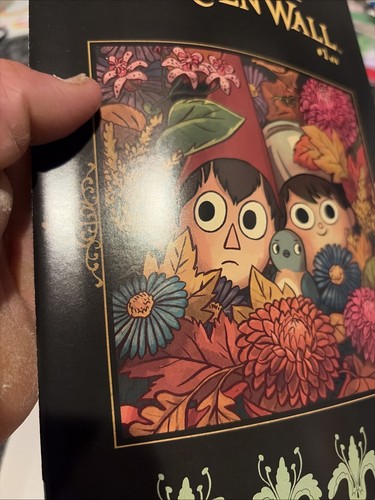 Over the Garden Wall #1 of 4 • RARE FIRDT PRONT NICE SHAPE 🔥🔥 - Bild 11 von 14