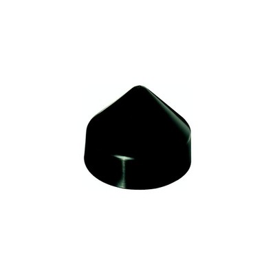 Dock Edge DE91882F Cone Head Piling Cap, PVC