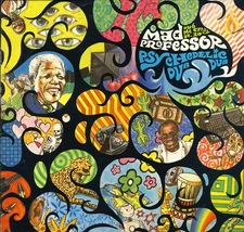 Mad Professor - Dub Me Crazy Pt. 10: Psychedelic Dub (LP) (Mint (M)) - 390678528