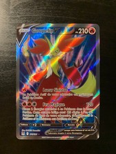 Carte Pokémon Goupelin V 173/196 EB11 Epée & Bouclier Origine Perdue FR NEUF