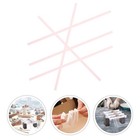  5 Pcs Hanging Burner Tool Heat Resistant Burning Rod Firing Accessories
