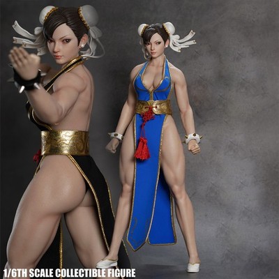 HiPlay 1/6 格闘女戦士 アクションフィギュア HiPlay PLAY TOY 1:6 Collectible Figure Full Set: Fighting Goddess