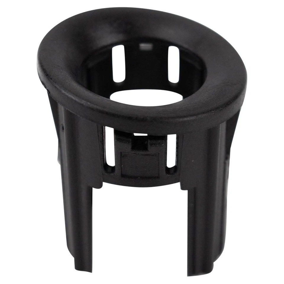 Juego de bisel de sensor de asistencia de estacionamiento trasero para Chevrolet Silverado Sierra 2014-2019 Foto 2 de 4