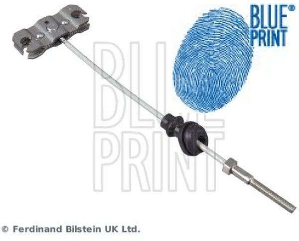 Blue Print ADM54604 Seilzug FüR Feststellbremse Handbremsseil Bremsseil-image