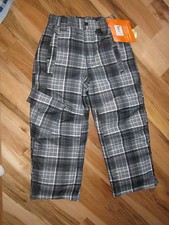 Athletech boys Youth Winter Ski Pants Snow Pant Snowpants Black White Grey