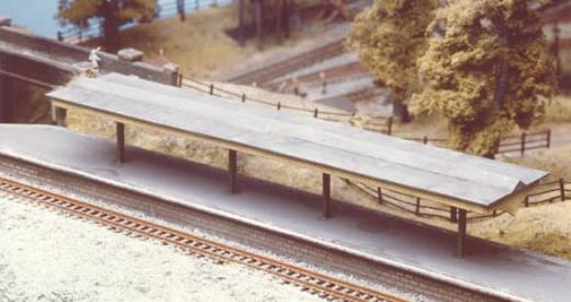 Ratio 210 Platform Ramps (2 per pack) N Gauge