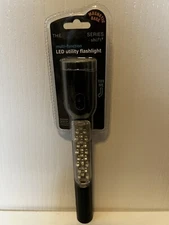  10" MULTI FUNCTION LED UTILITY FLASHLIGHT NEW