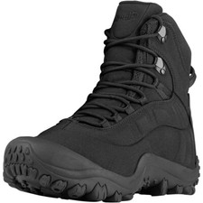 Viper Venom Boots Mens Outdoor Tactical Hiking Military Hunting Airsoft Black