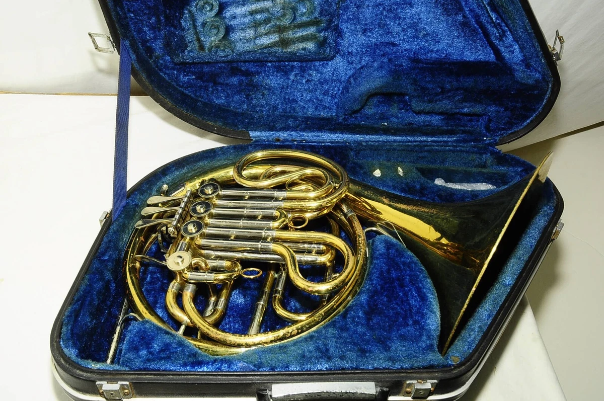Yamaha YHR 662 1970 s Full Double Horn Ref No.5184 eBay