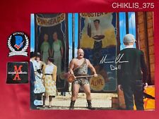 Michael Chiklis autographed signed 11x14 photo American Horror Story Beckett COA Michael Chiklis autographed signed 11x14 photo American Horror Story Beckett COA