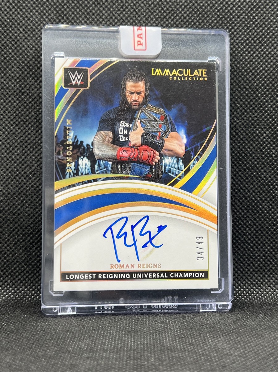 Panini Immaculateマクアリスター 直筆サインカード 10/49 Panini Immaculateマクアリスター 直筆サインカード 10/49