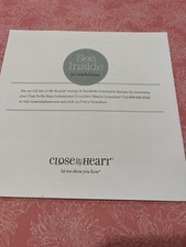 Close To My Heart S1212 Year Round Cheer Stamp Of The Month