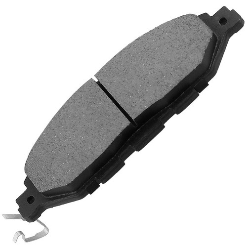 Front & Rear Disc Brake Pads for Infiniti JX35 Nissan Murano Pathfinder A4N - Foto 4 di 5