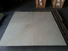 CREMA MARFIL MARBLE TILES 40x40x3/4"
