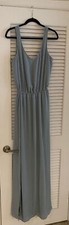 Show Me Your Mumu Kendall Bridesmaid Dress In Silver Sage