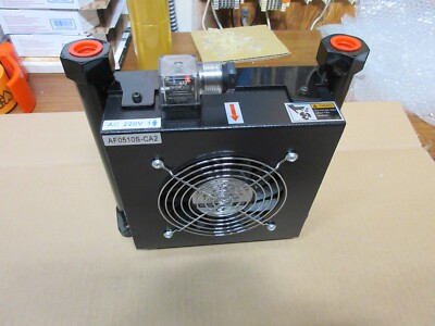 AF0510S-CA2 AIR-COOLED COOLER; COLD RADIATOR + 4'' FAN