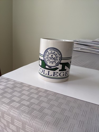 Vintage Siena College mug