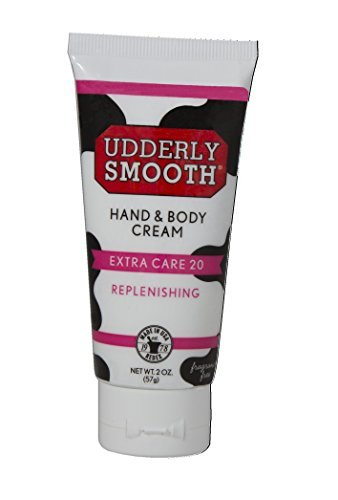 Udderly glatte Hand- & Körpercreme mit 20 Harnstoff auffüllend 2 Unzen - Bild 1 von 1