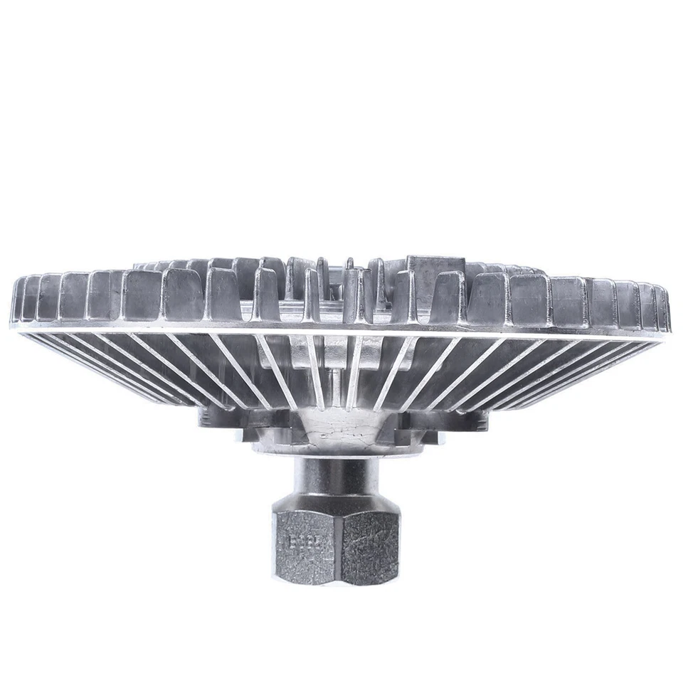 Embreagem de ventilador de radiador para Cadillac Chevy Express 1500 2500 GMC Savana 1500 96-10 - Imagem 4 de 4