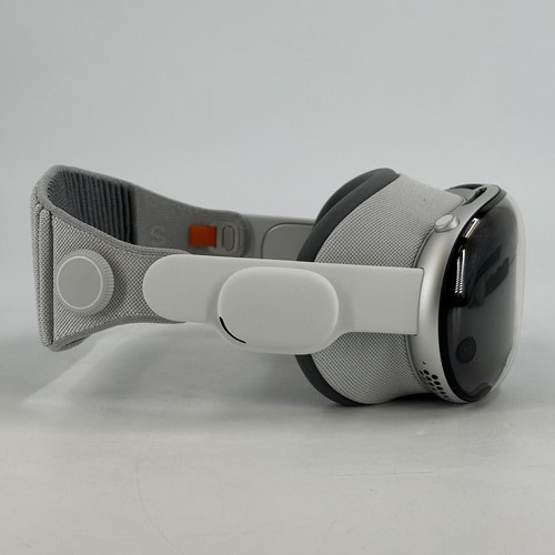 Auriculares Apple Vision Pro VR 256 GB con sello de luz - 23 W/banda de doble bucle-S - Excelente - Imagen 5 de 8