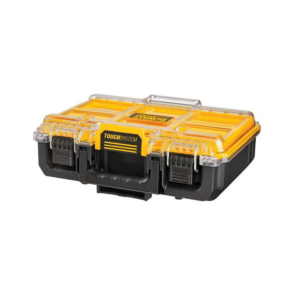 Dewalt Dwst83392-1 Tough System V2 Half Width Deep Organiser - Image 6