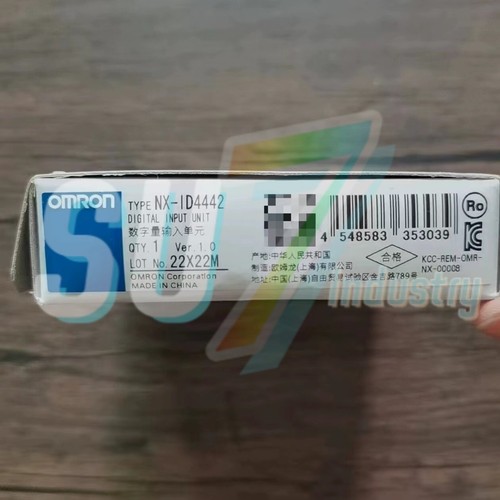 Módulo PLC Omron NX-ID4442 # 1 pieza nuevo en caja - Imagen 1 de 4