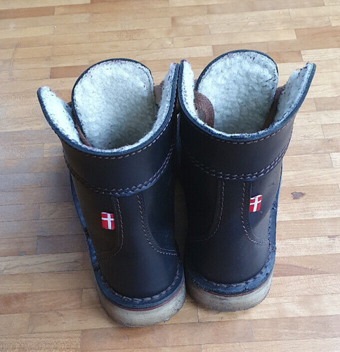 Damen Winterstiefel Odense von Duckfeet Größe 39 - Bild 2 von 4