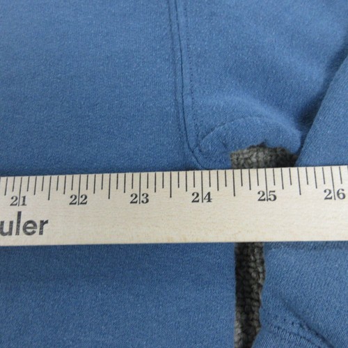 Grand Canyon Pullover Herren Large Blau Fleece Langarm Pullover ' - Bild 7 von 22