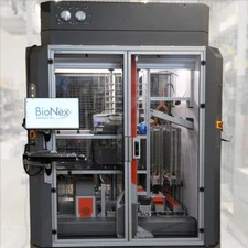 BioNex Hive High Density Vertical Automation Platform with Formulatrix & Nanovis