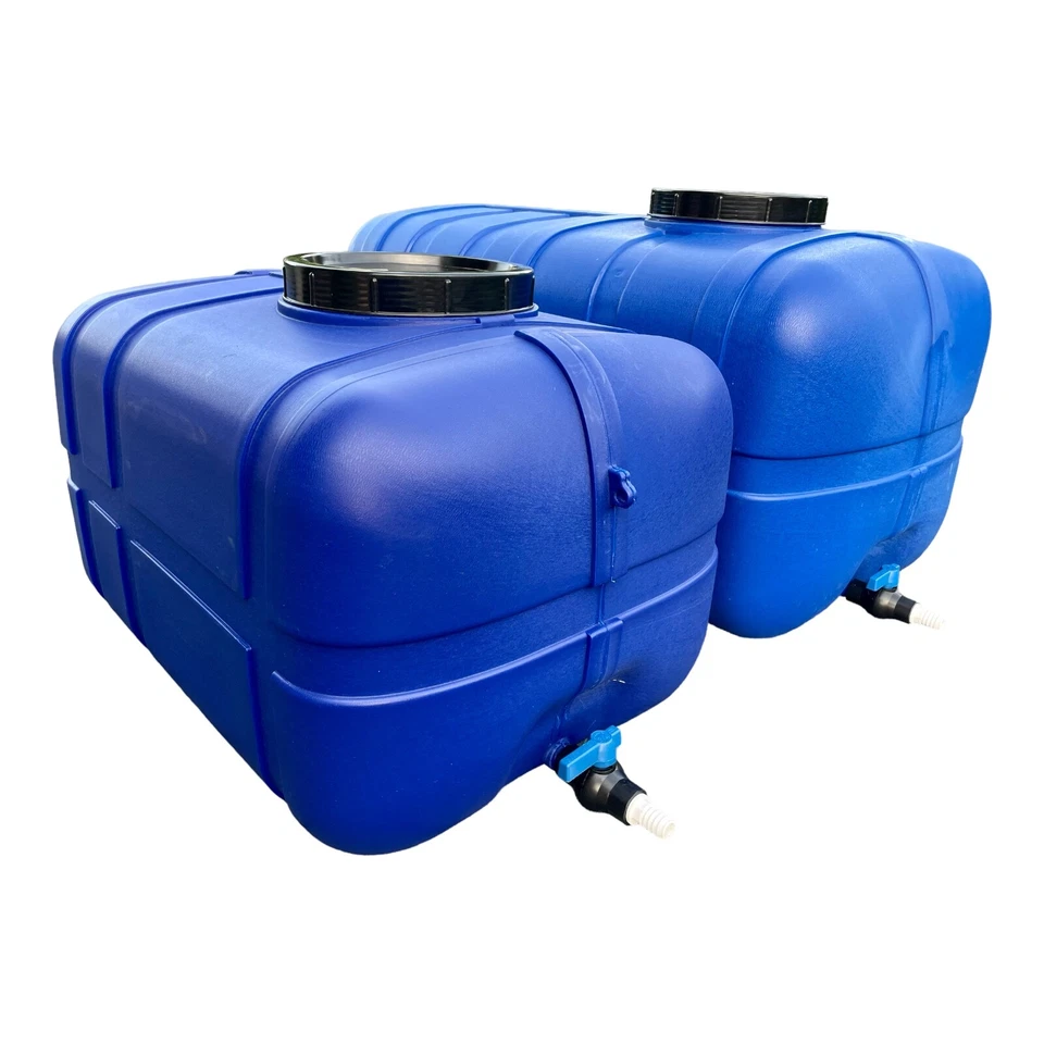 Wassertank 160L-300L,Fass, Container,Behält Frischwassertank, Wasserspeichertank - Bild 3 von 4