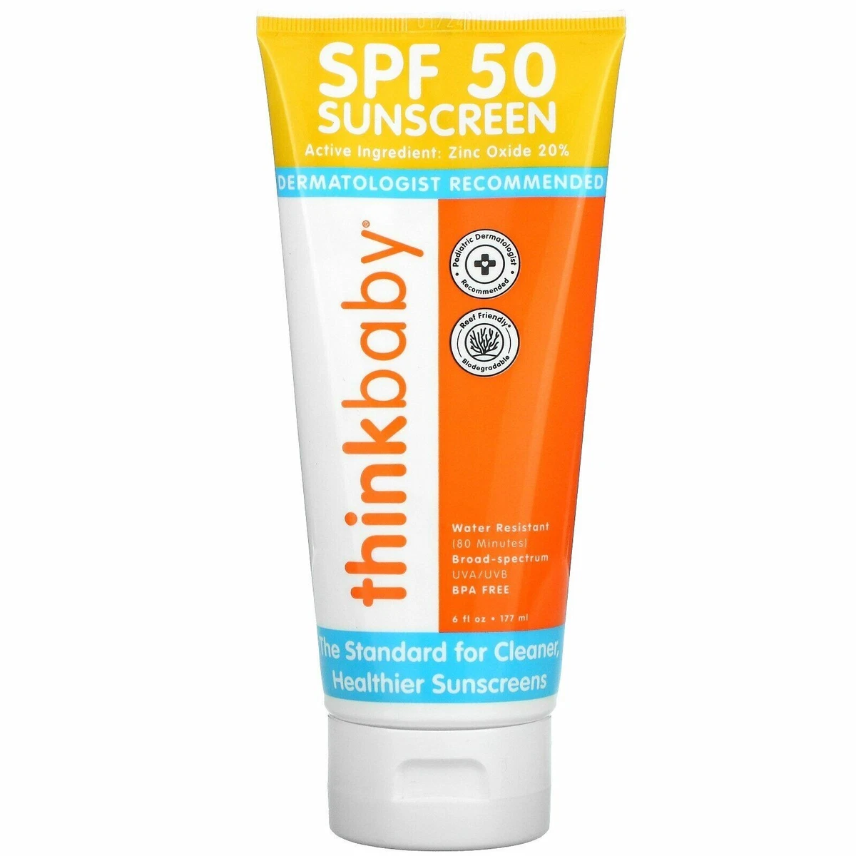Thinkbaby 6 oz 2025