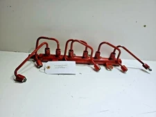 Cummins ISB 6.7 High Pressure Fuel Rail Assembly With Fuel Lines 5295117 OEM