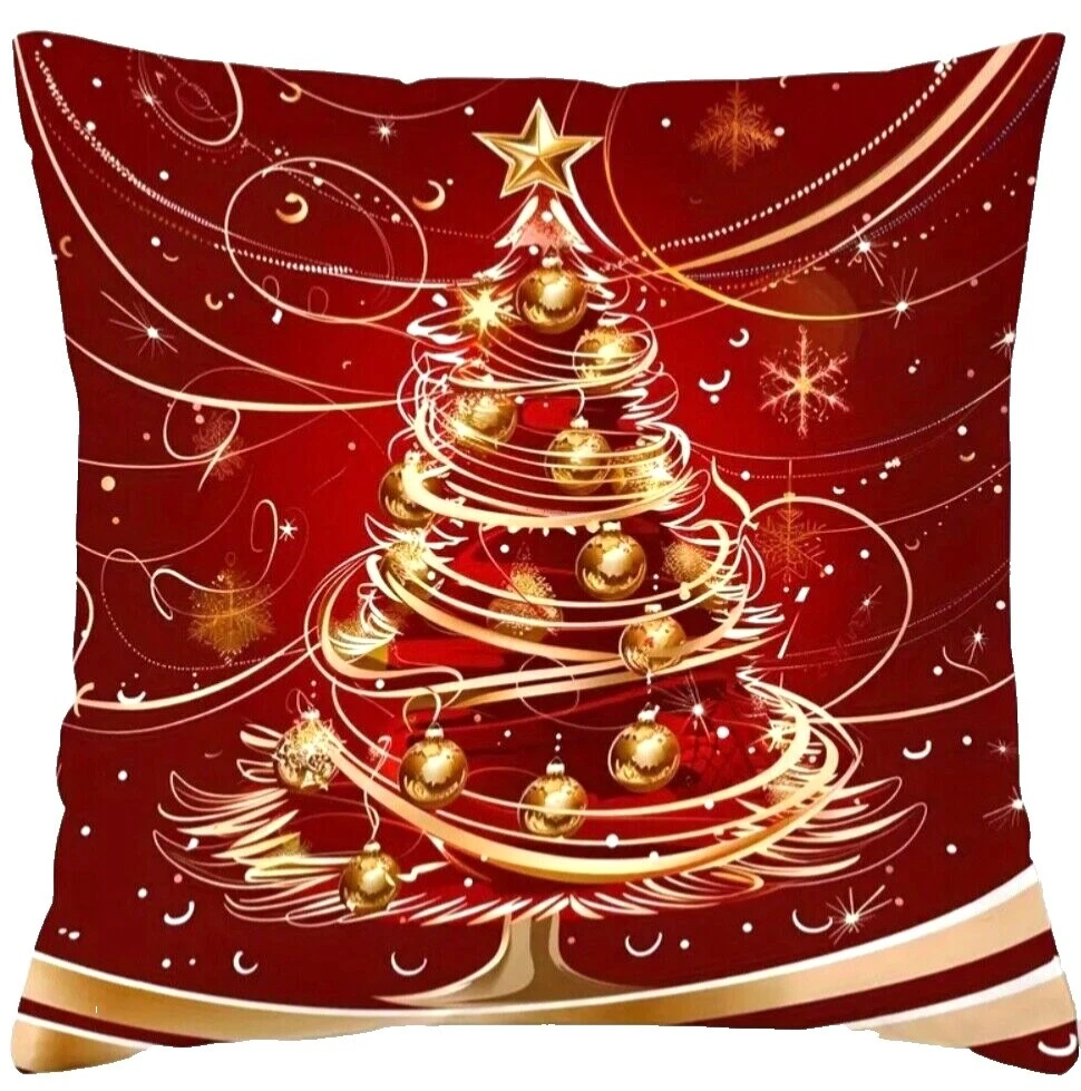 Holiday Modern Pillow Cover Home Décor Pillows